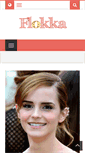 Mobile Screenshot of flokka.com